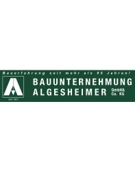 Bauunternehmung Algesheimer GmbH & Co. KG