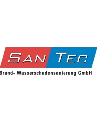 SanTec GmbH Brand- und Wasserschadensanierung