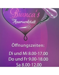 Biancas Haarwerkstatt