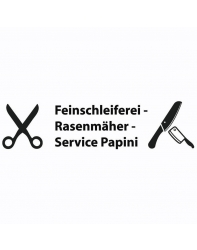 Feinschleiferei-Rasenmähererservice