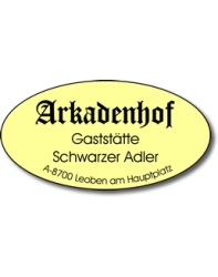 Arkadenhof GmbH Gaststätte Schwarzer Adler