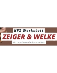 KFZ Werkstatt ZEIGER & WELKE
