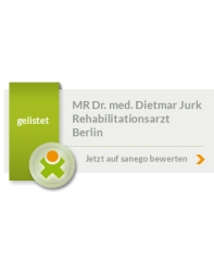 Physikalische Rehabilitative Medizin MR Dr.Dietmar Jurk