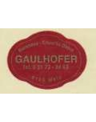 Bäckerei Gaulhofer