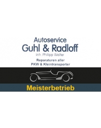 Autoservice Guhl & Radloff