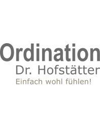 Dr. Reinhard Hofstätter