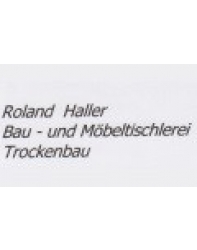 Roland Haller Bau + Möbeltischlerei