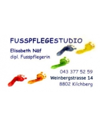 Fusspflegestudio Elisabeth Näf