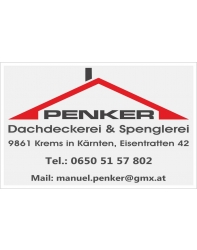 Dachdeckerei & Spenglerei PENKER