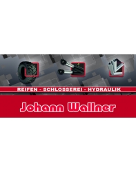 Reifen-Schlosserei-Hydraulik  Johann Wallner