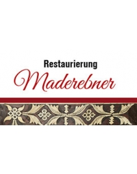 Restaurierung Maderebner